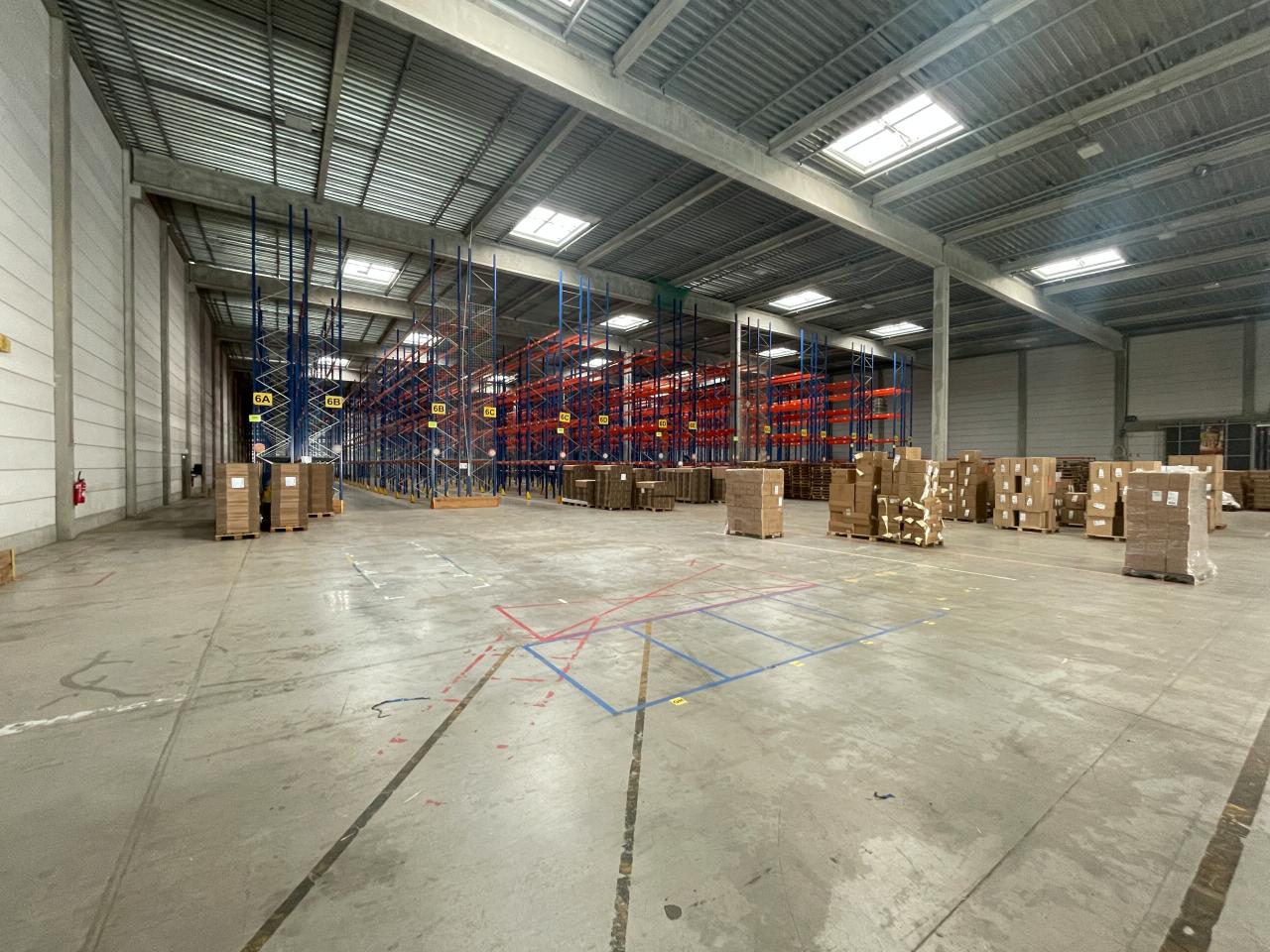 Entrepôt classe a Dourges 37843m² Location entrepôt classe a Dourges Pas-de-Calais OLLOG2424971 11